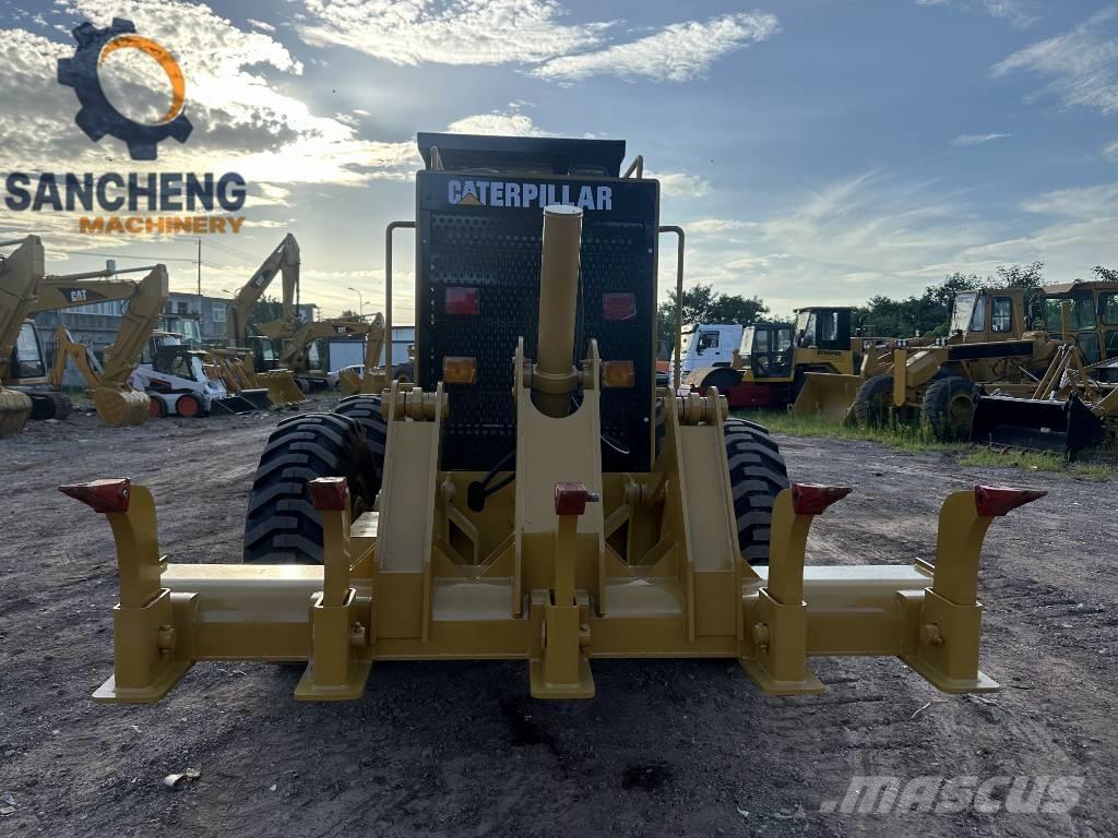CAT 140K Grejdery