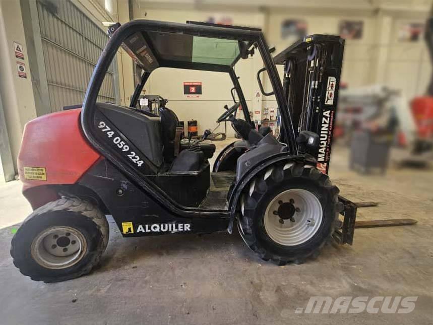 Manitou MC 18 Dieselové vozíky