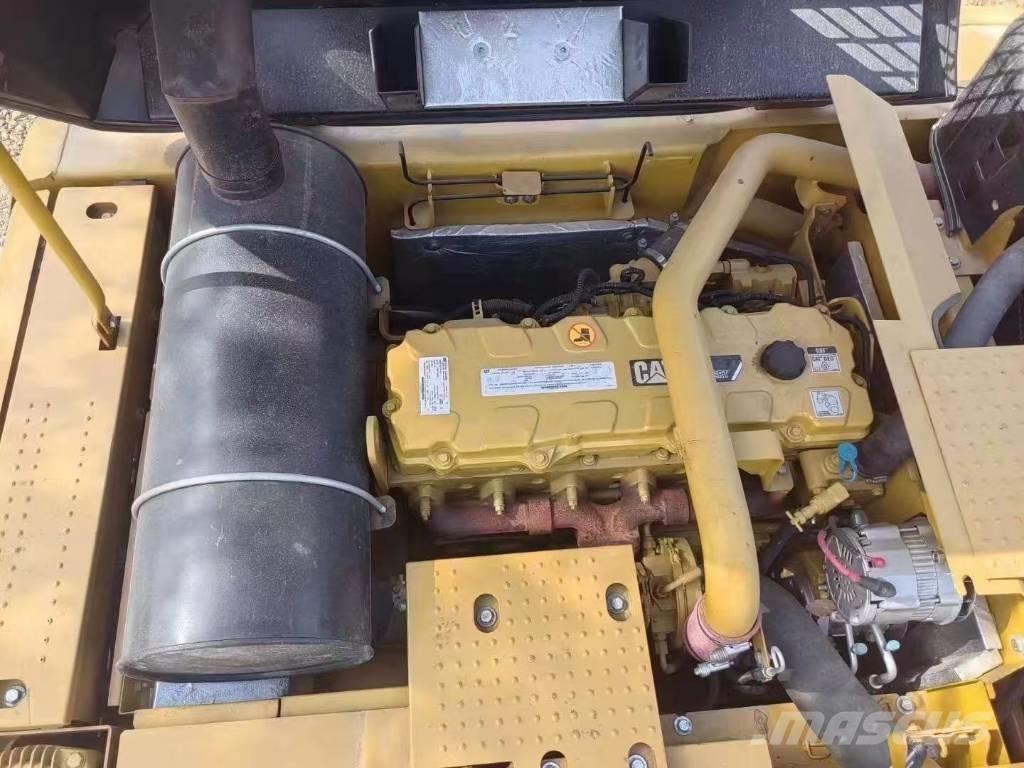 CAT 336 D L Pásové rýpadlá