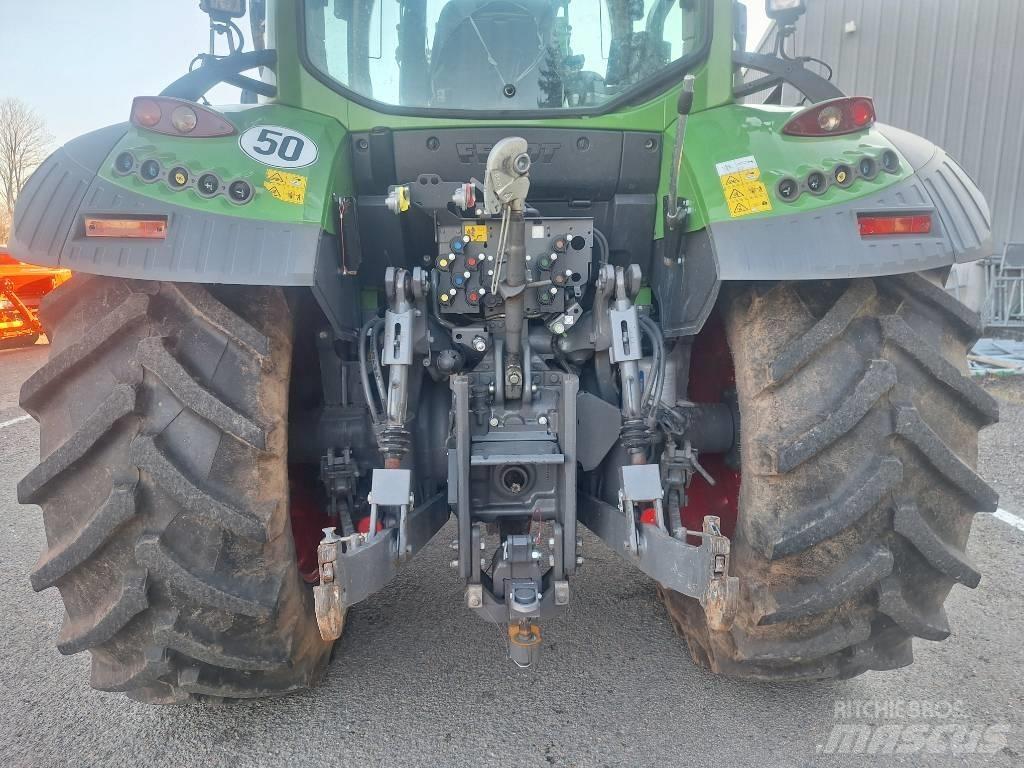 Fendt 514 C Traktory