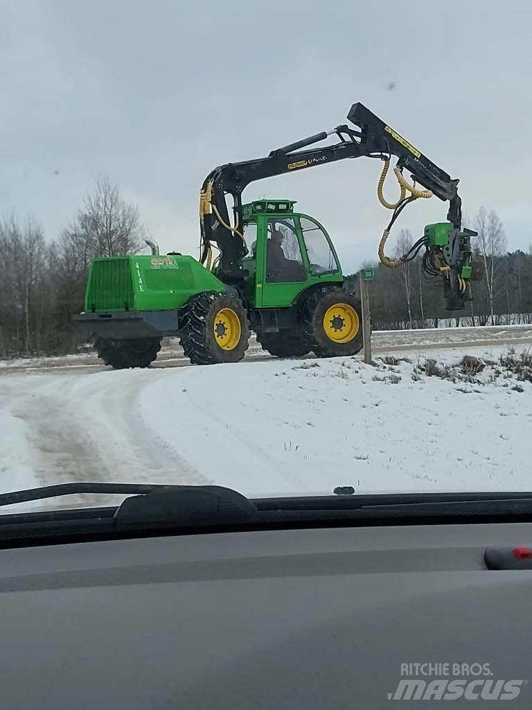 Sifor 414 E Harvestory
