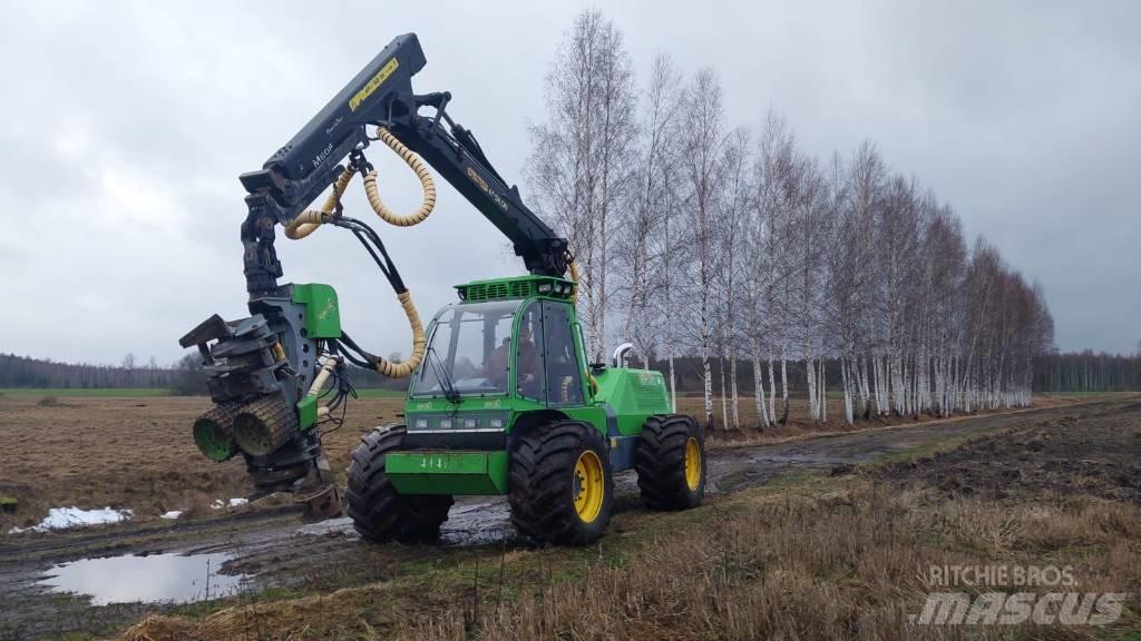 Sifor 414 E Harvestory