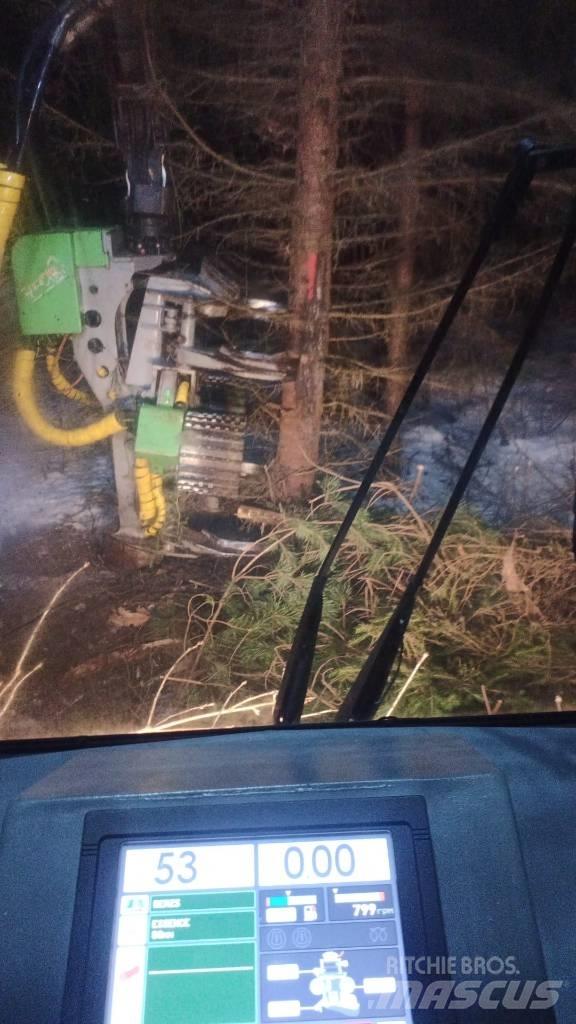 Sifor 414 E Harvestory