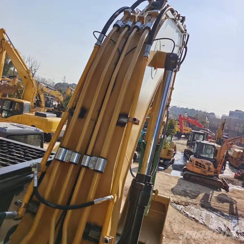 CAT 336 D2 Pásové rýpadlá