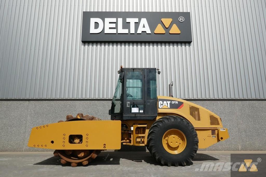 CAT CP76 Ťahačové valce