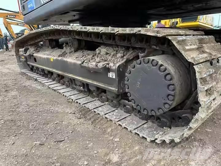 Volvo EC 290 Pásové rýpadlá