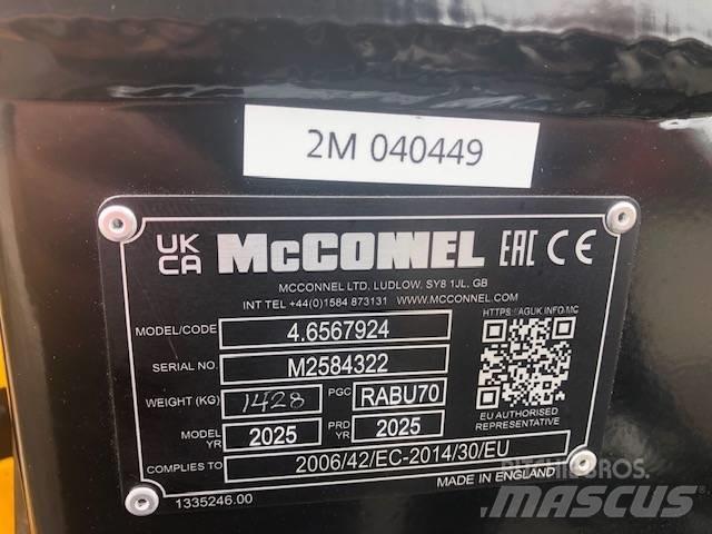 McConnel PA6567T Nožnice na živé ploty