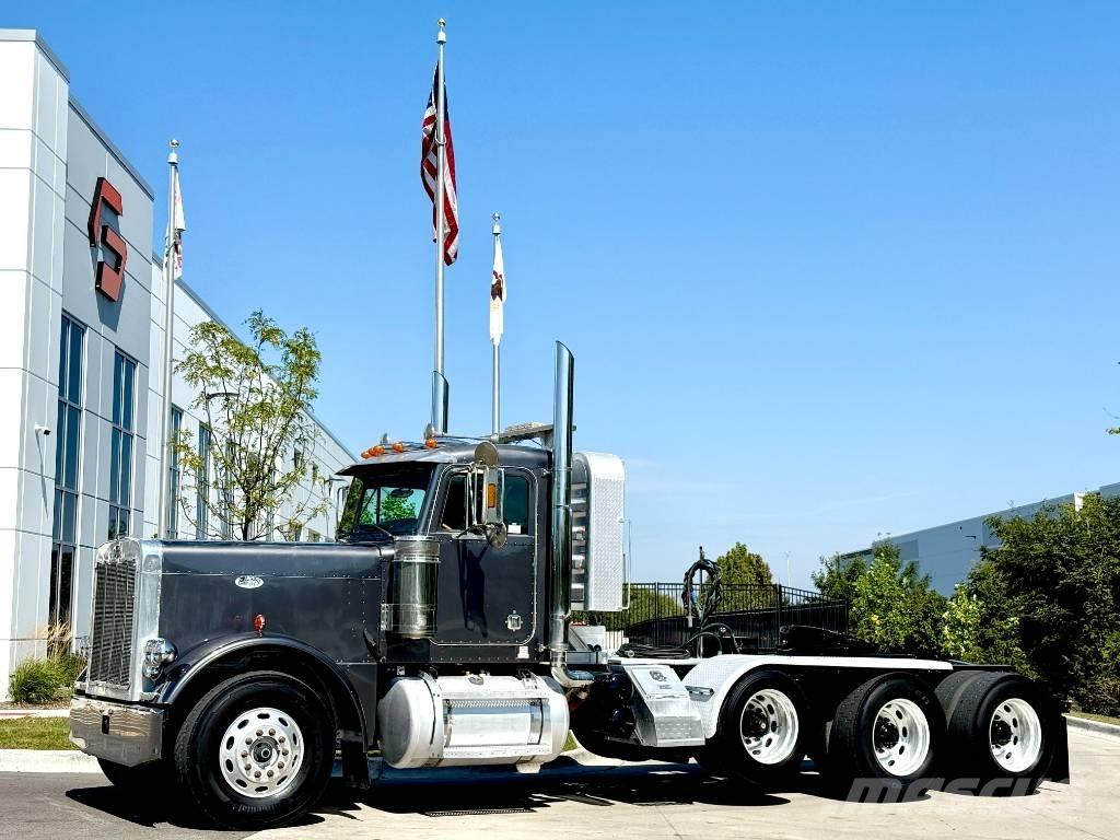 Peterbilt 379 Ťahače