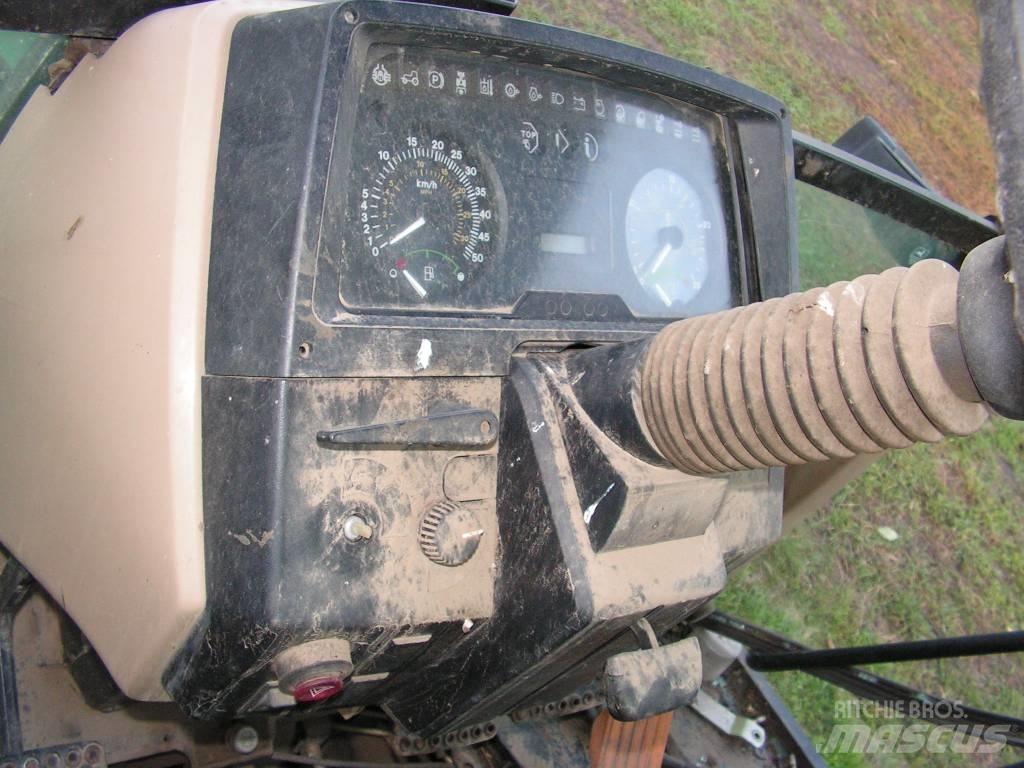 John Deere 6610 SE Ďalšie príslušenstvo traktorov