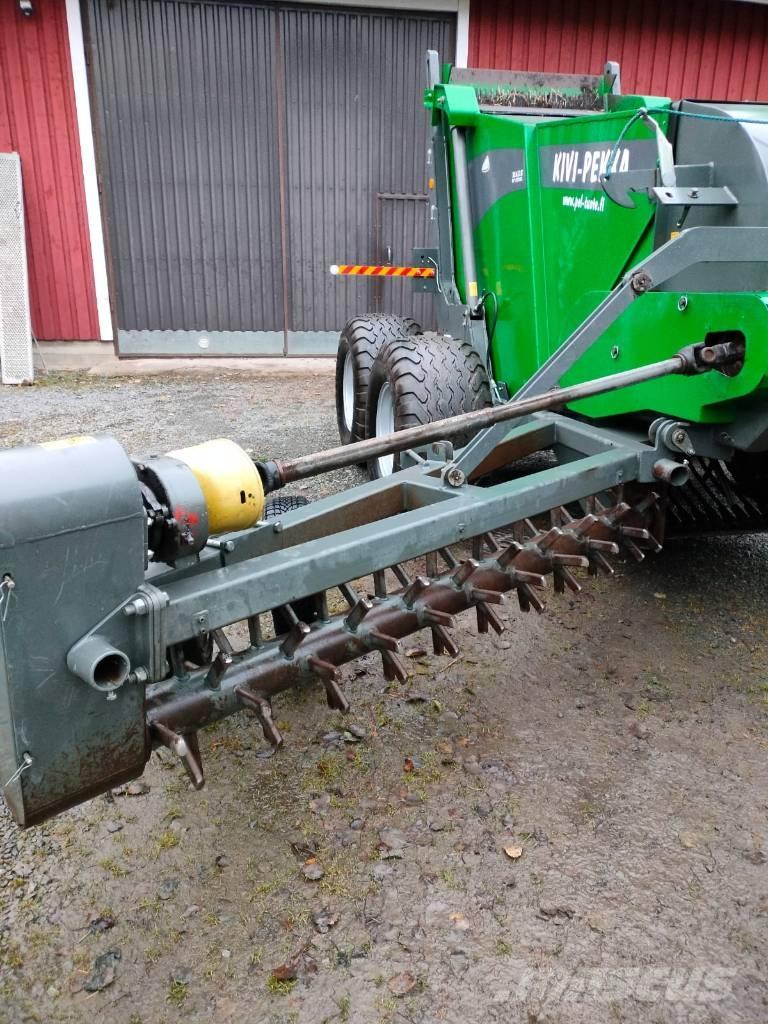 Kivi-Pekka 5 Zberača kameňa