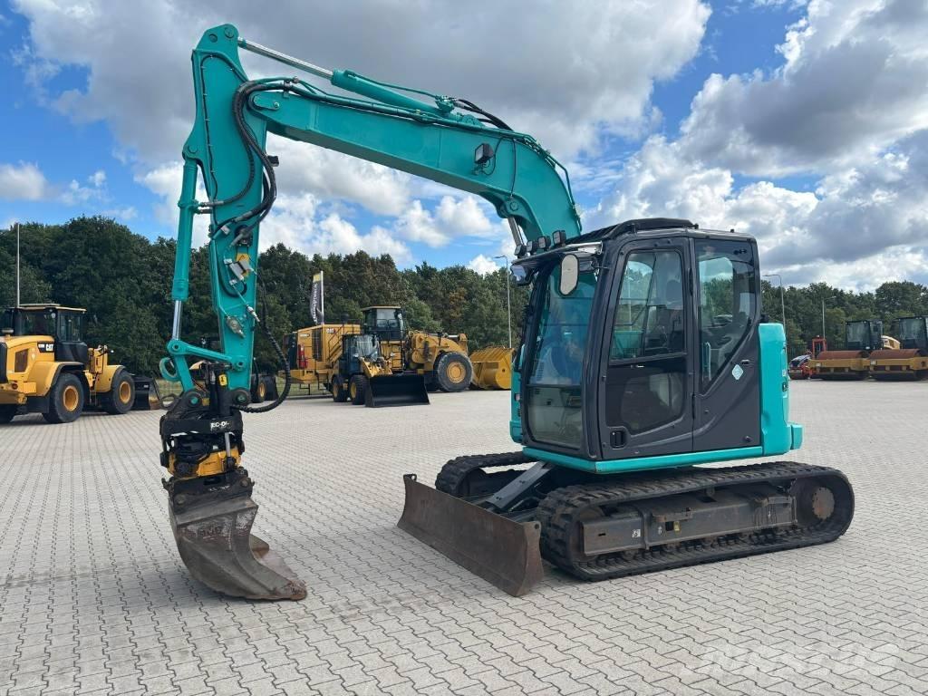 Kobelco SK 75 SR-3E Midi rýpadlá 7 t - 12 t