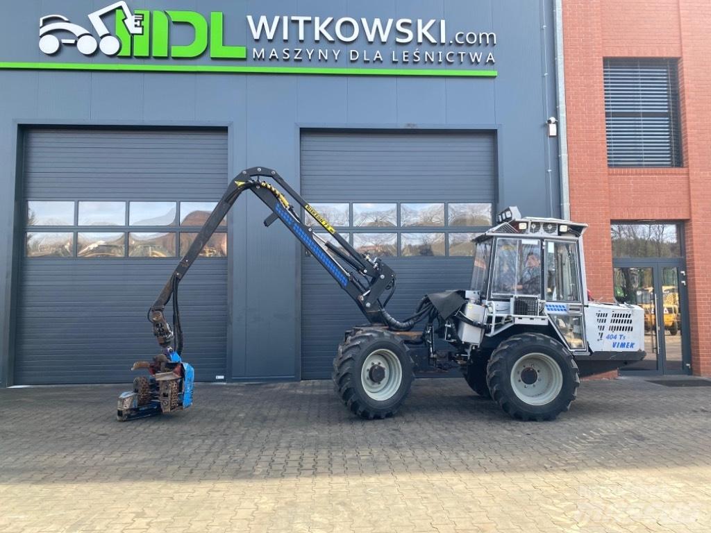 Vimek 404 T5 Harvestory