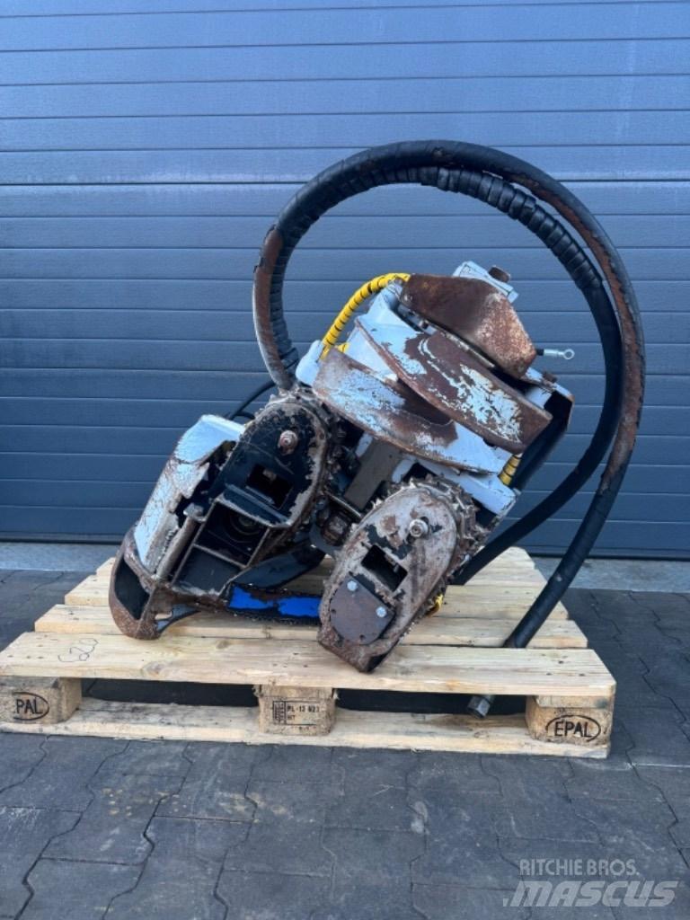 Vimek 404 T5 Harvestory