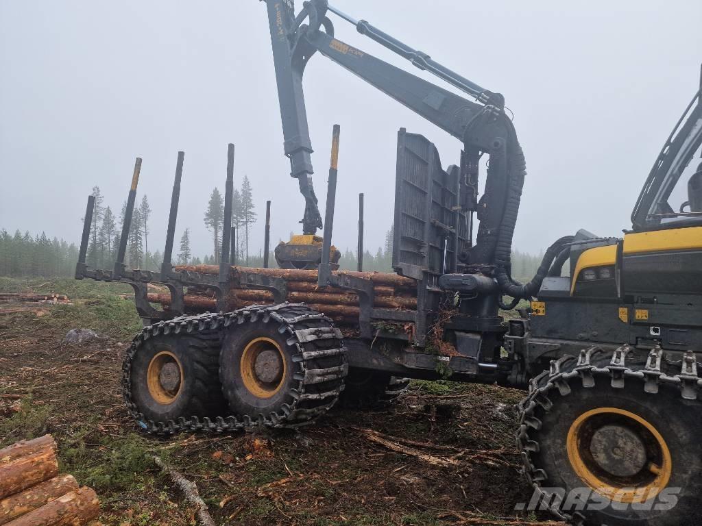 Ponsse Elephant Lesné traktory