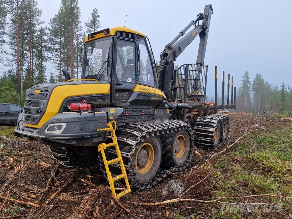 Ponsse Elephant Lesné traktory