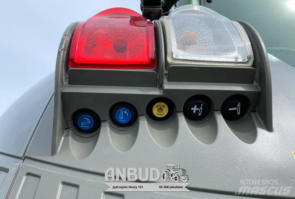 Fendt 824 Profi Traktory