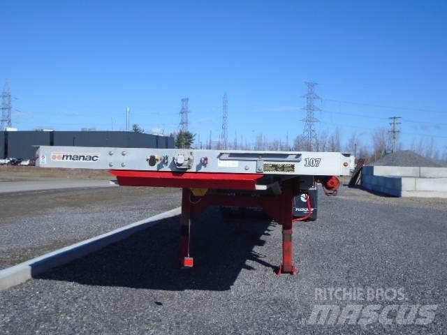 Manac 102488009 Valníky