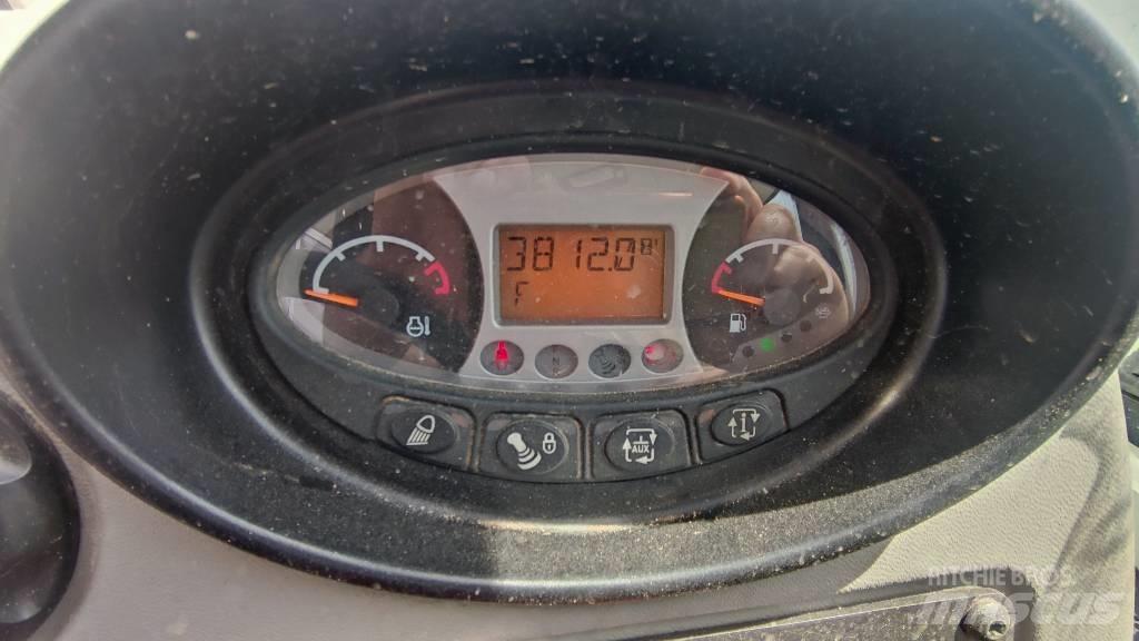 Bobcat TL 34.65 HF Teleskopické nakladače pre poľnohospodárstvo