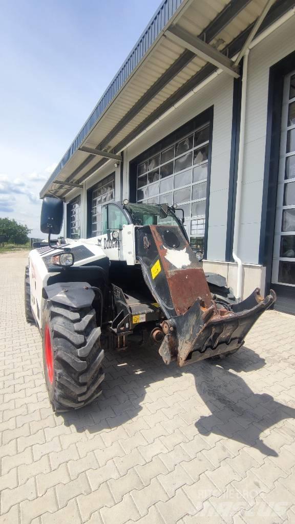 Bobcat TL 34.65 HF Teleskopické nakladače pre poľnohospodárstvo