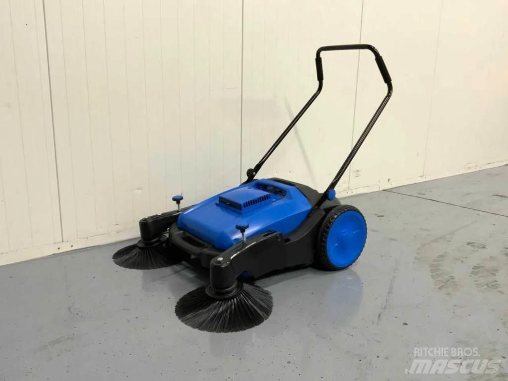  UMT Sweeper Zametacie stroje