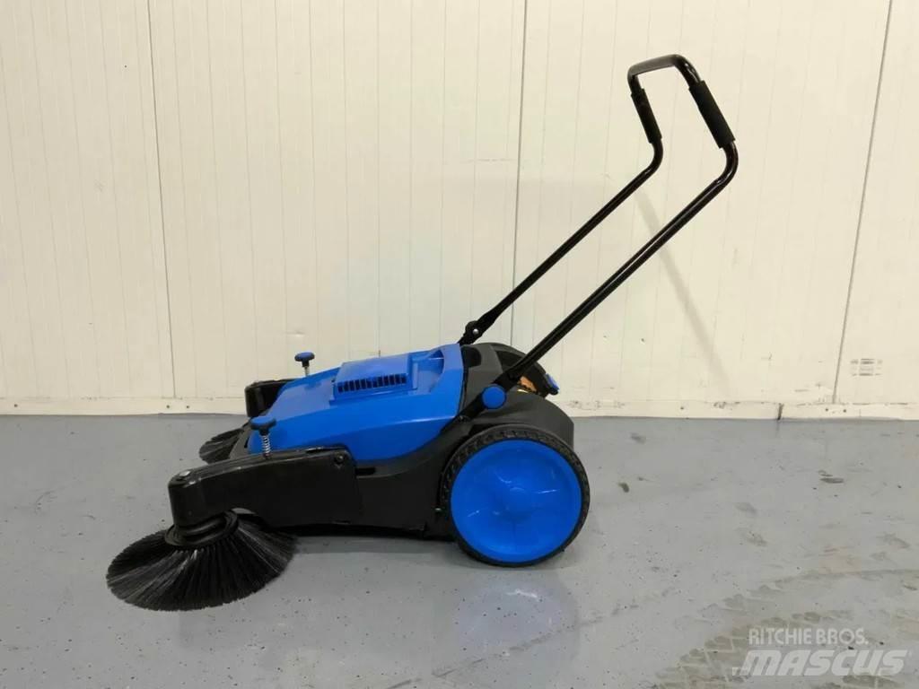 UMT Sweeper Zametacie stroje