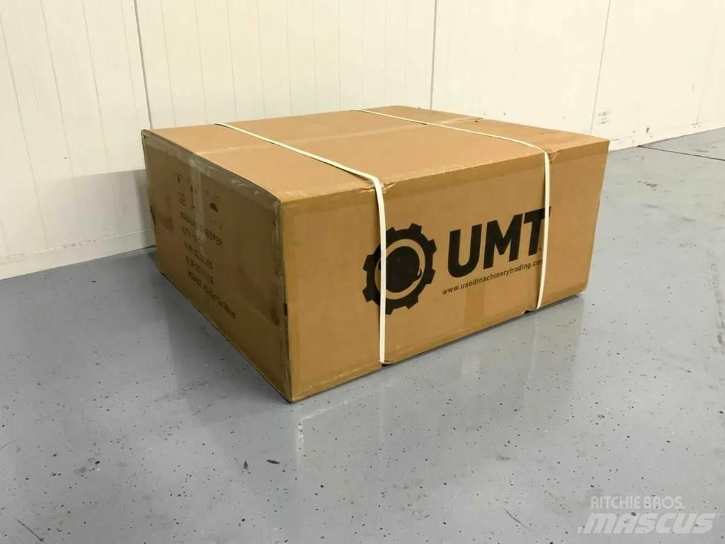  UMT Sweeper Zametacie stroje