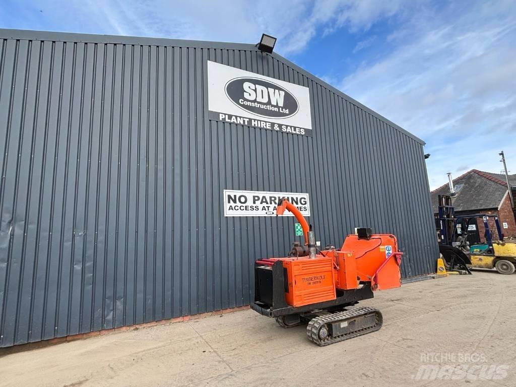 Timberwolf TW190TWTR Štiepkovače