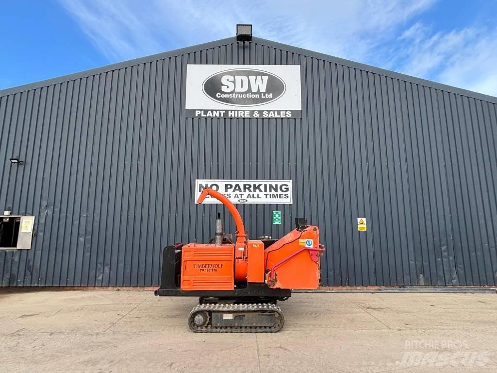 Timberwolf TW190TWTR Štiepkovače