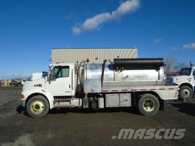 Sterling Acterra Kombinované/Čerpacie cisterny