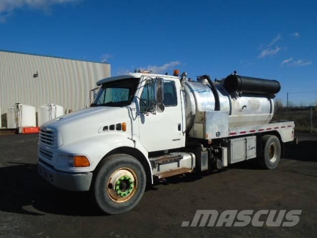 Sterling Acterra Kombinované/Čerpacie cisterny