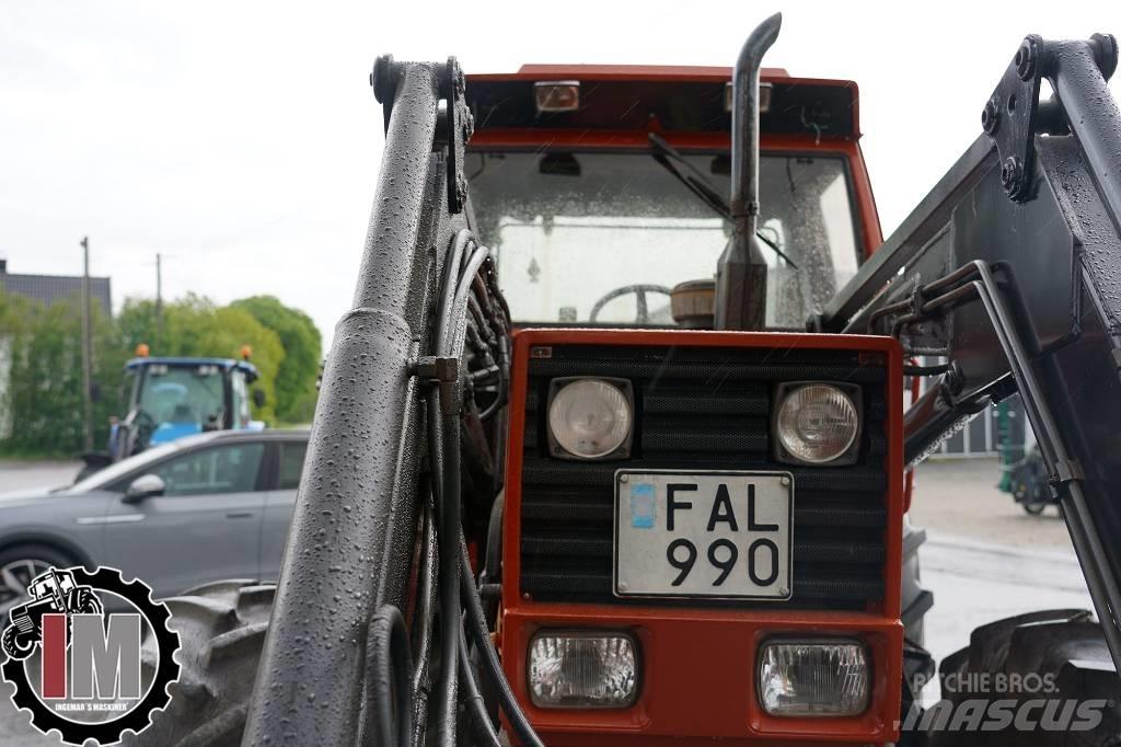 Fiat 1180 DT - Traktor Traktory