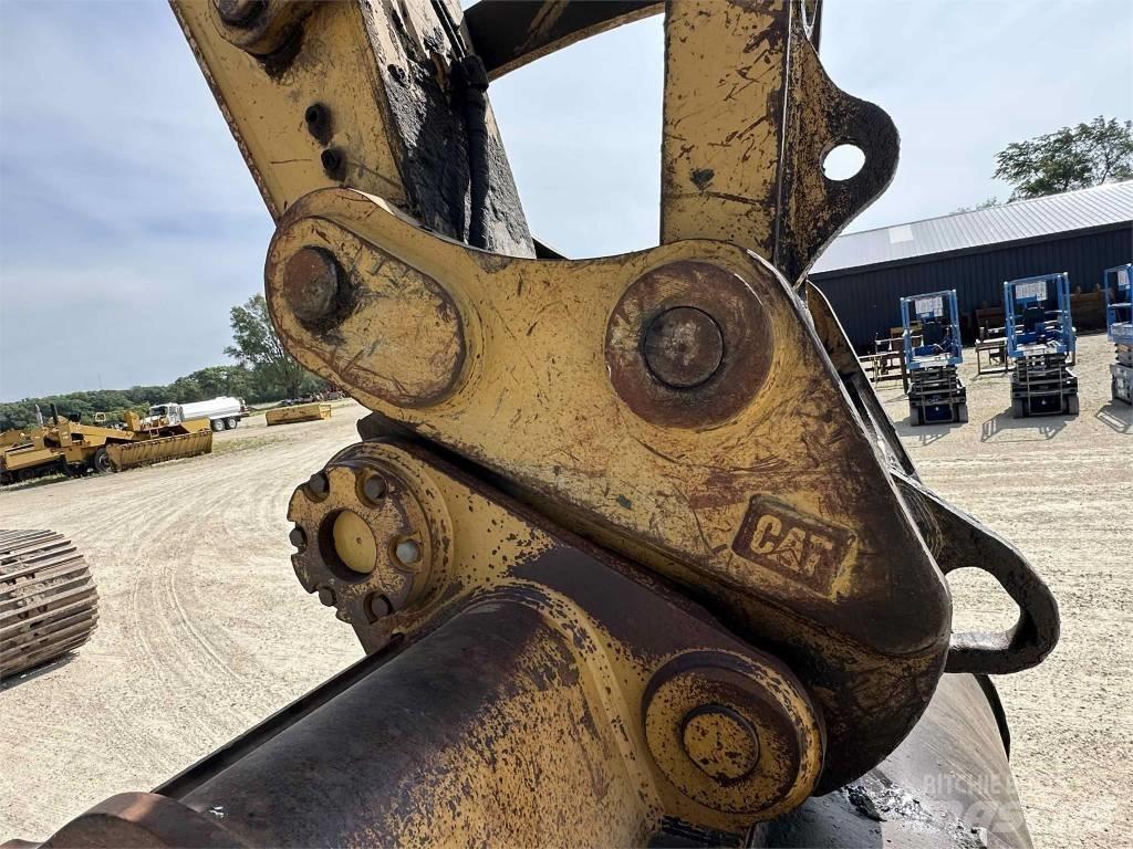CAT 349FL Pásové rýpadlá