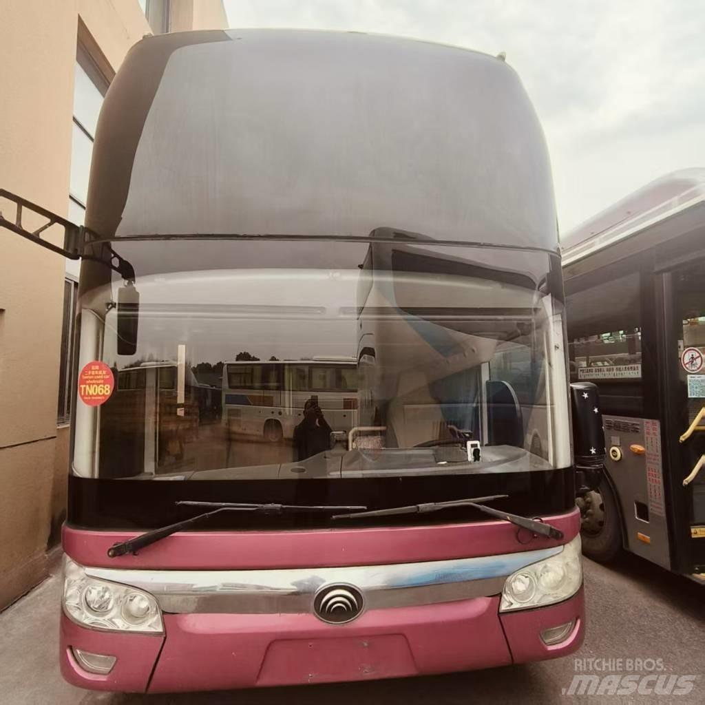 Yutong ZK6126HQD9 Zájazdové autobusy