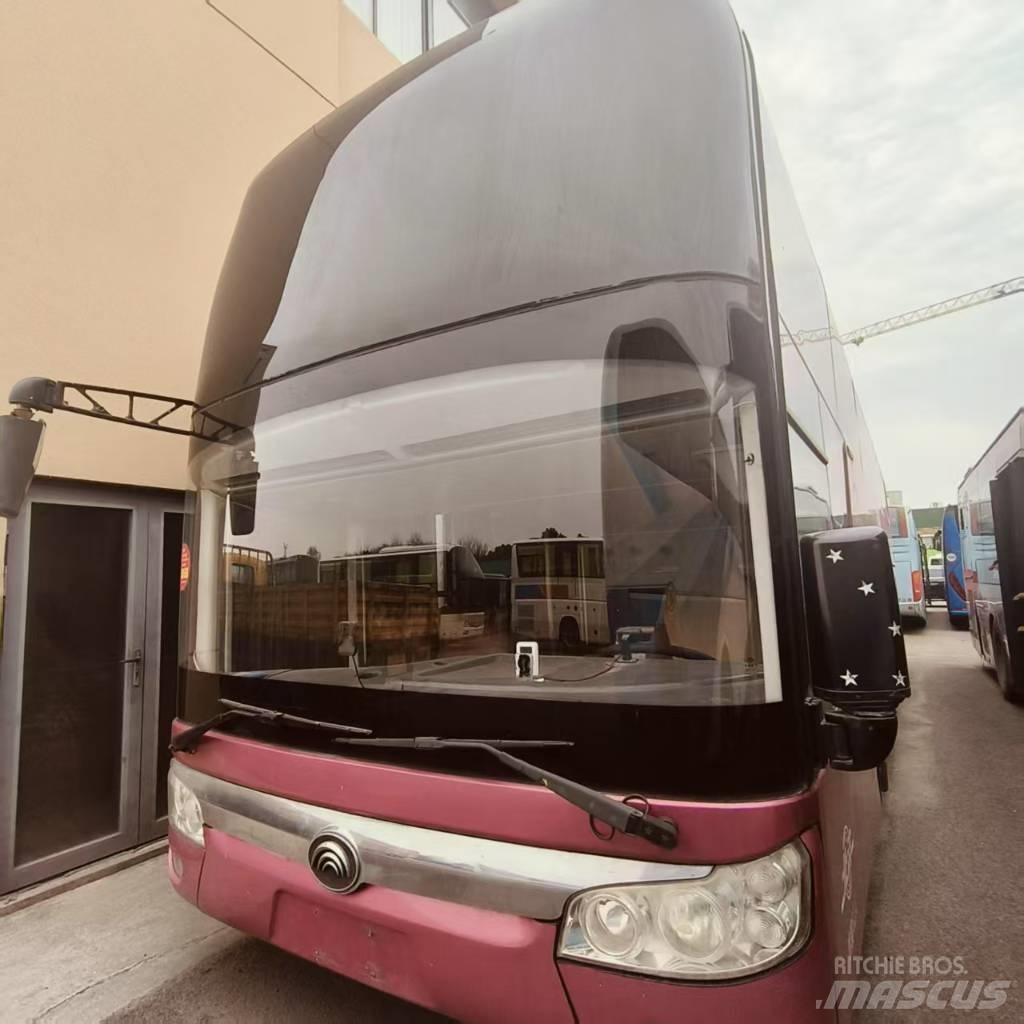 Yutong ZK6126HQD9 Zájazdové autobusy