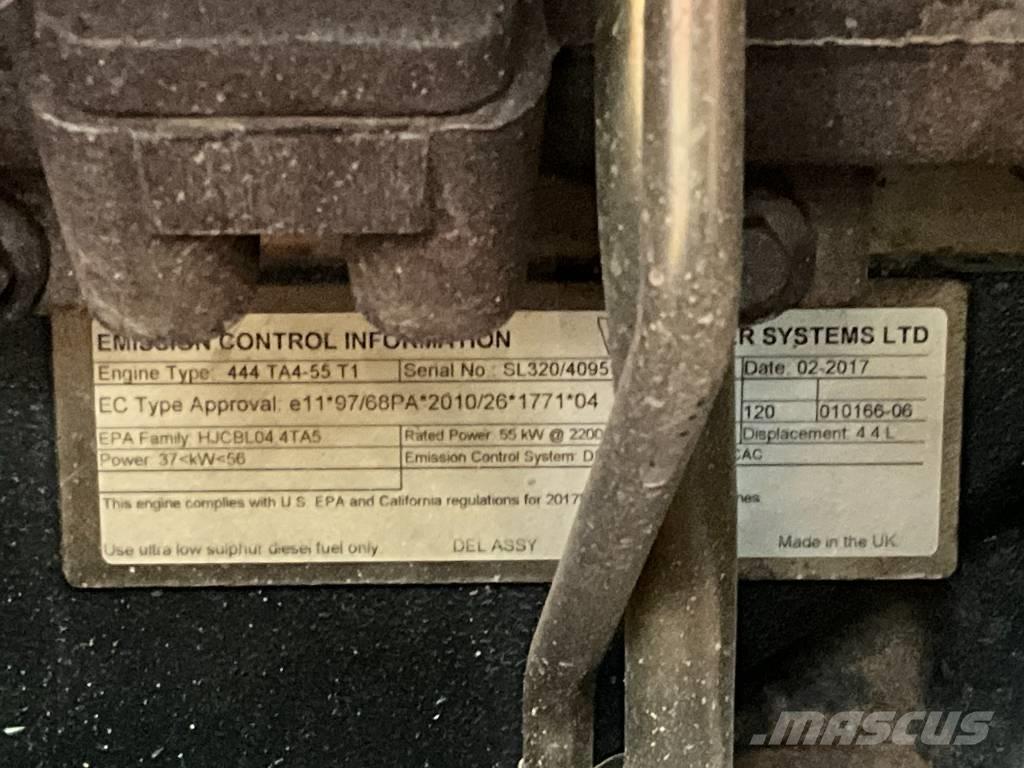 Terex TA 6 Stavebné sklápače