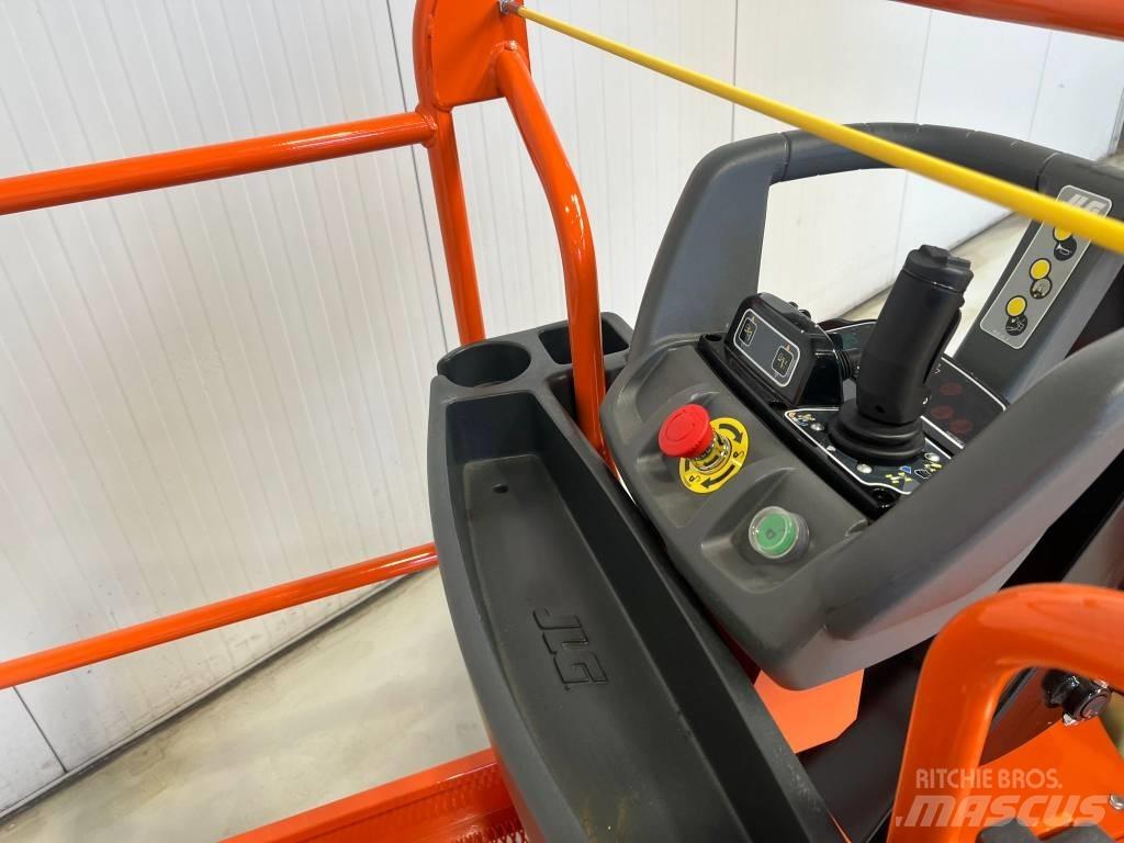 JLG Toucan 10E-L Kĺbové plošiny
