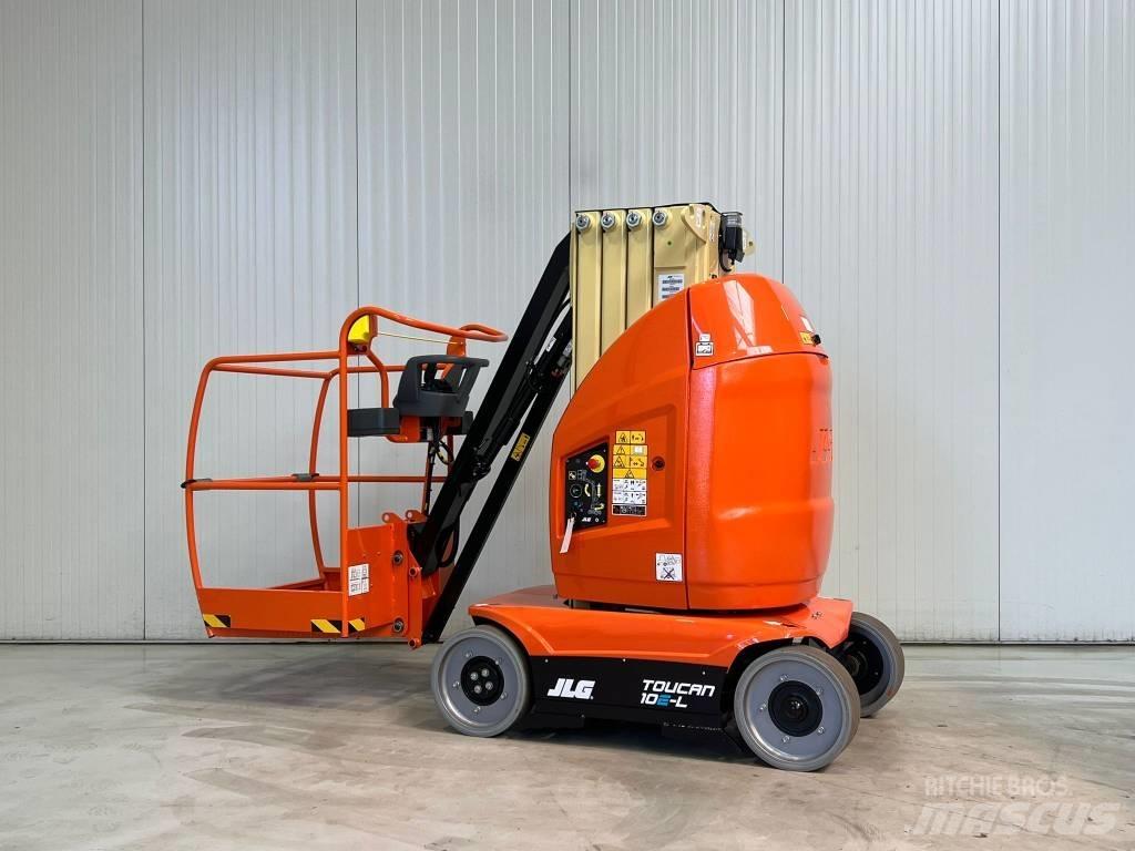 JLG Toucan 10E-L Kĺbové plošiny