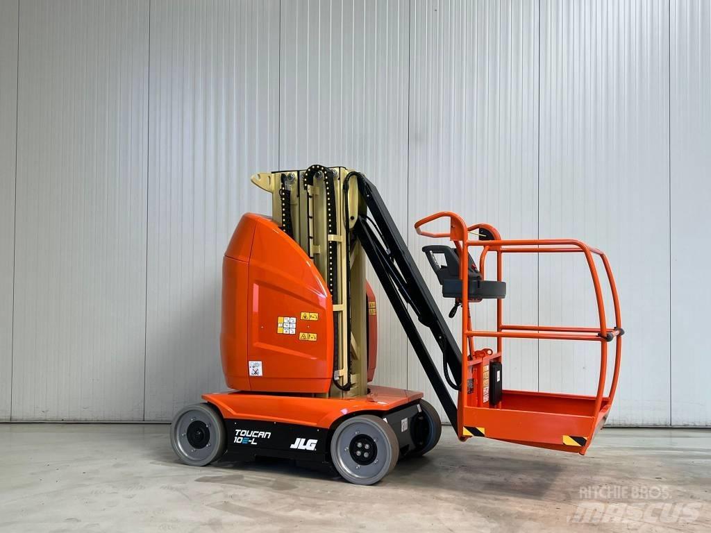JLG Toucan 10E-L Kĺbové plošiny