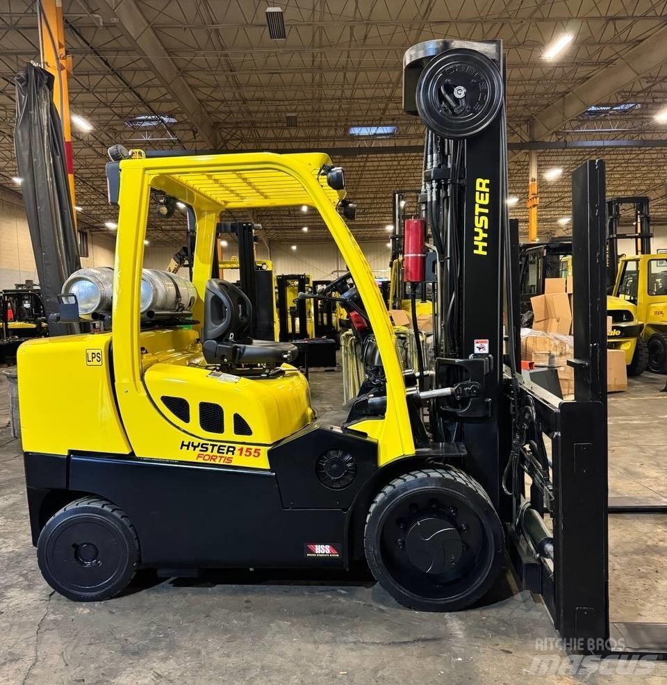 Hyster S 155 FT Iné