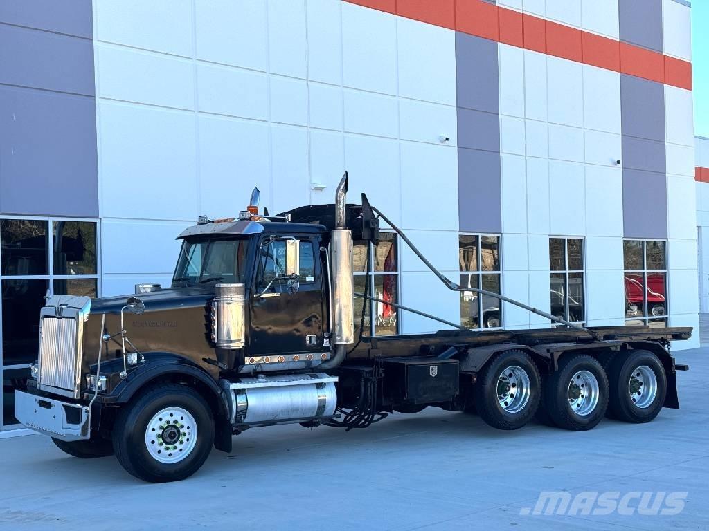 Western Star 4900 Lanový nosič kontajnerov