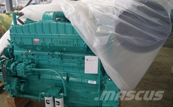 Cummins NTAA855-G7 Motory