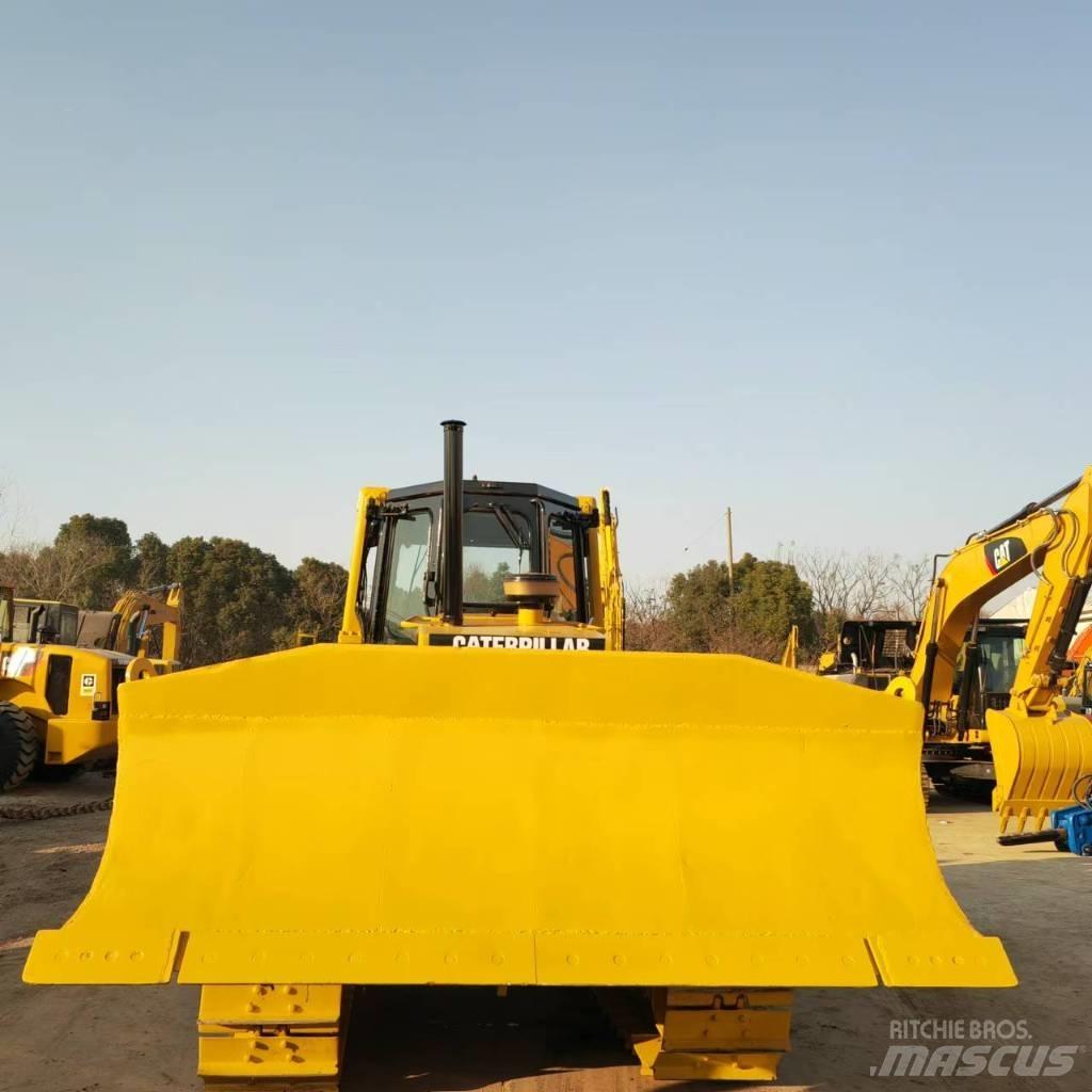 CAT D 6 R Grejdery