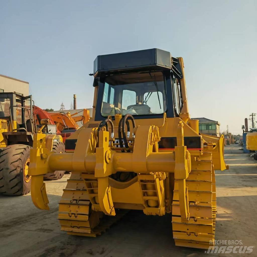 CAT D 6 R Grejdery