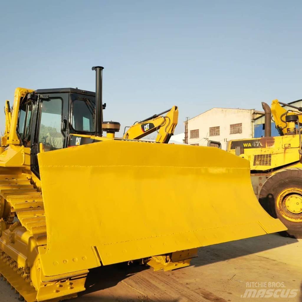 CAT D 6 R Grejdery