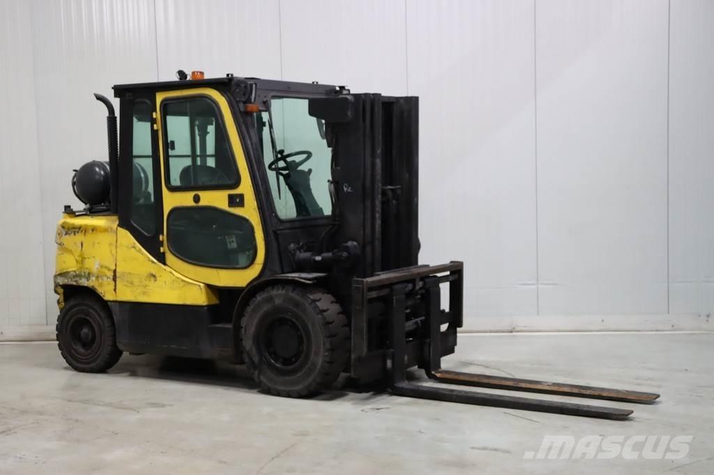 Doosan G45SC/5 LPG vozíky