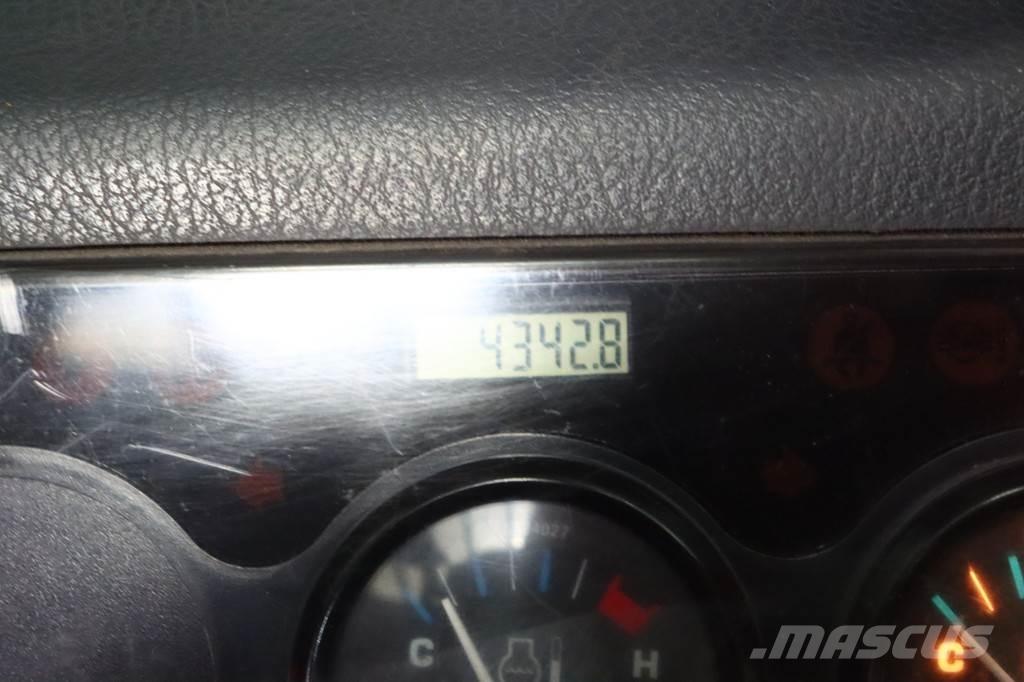 Doosan G45SC/5 LPG vozíky