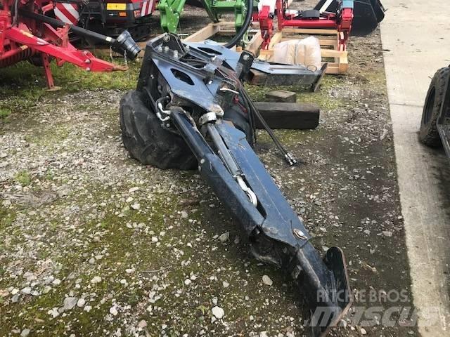 Jake 3 Point Loader Ďalšie nakladače, rýpadlá a príslušenstvo