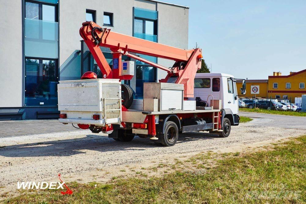 Wumag WT 170 Autoplošiny
