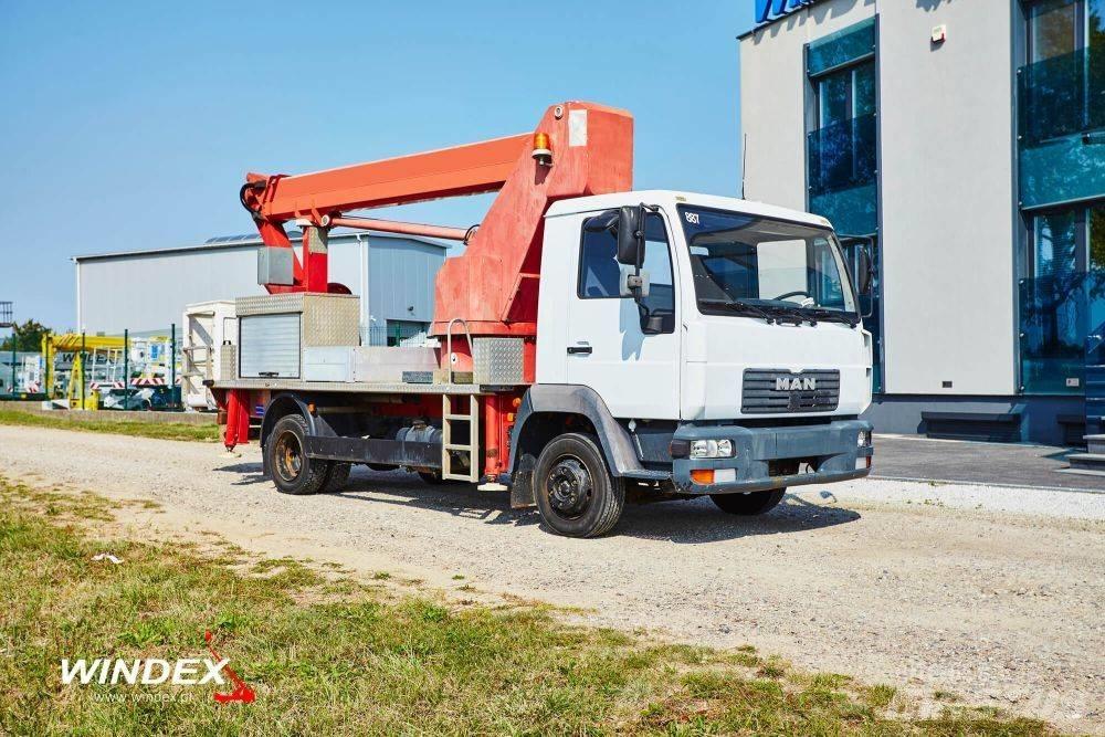 Wumag WT 170 Autoplošiny