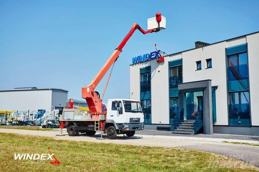 Wumag WT 170 Autoplošiny